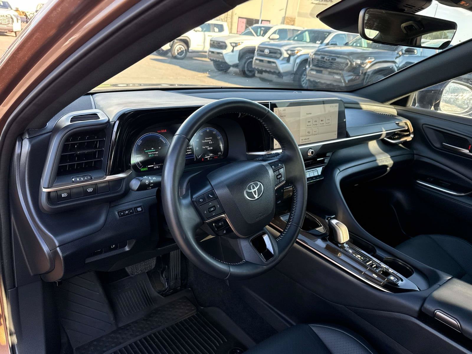 2026 Toyota Toyota Crown XLE