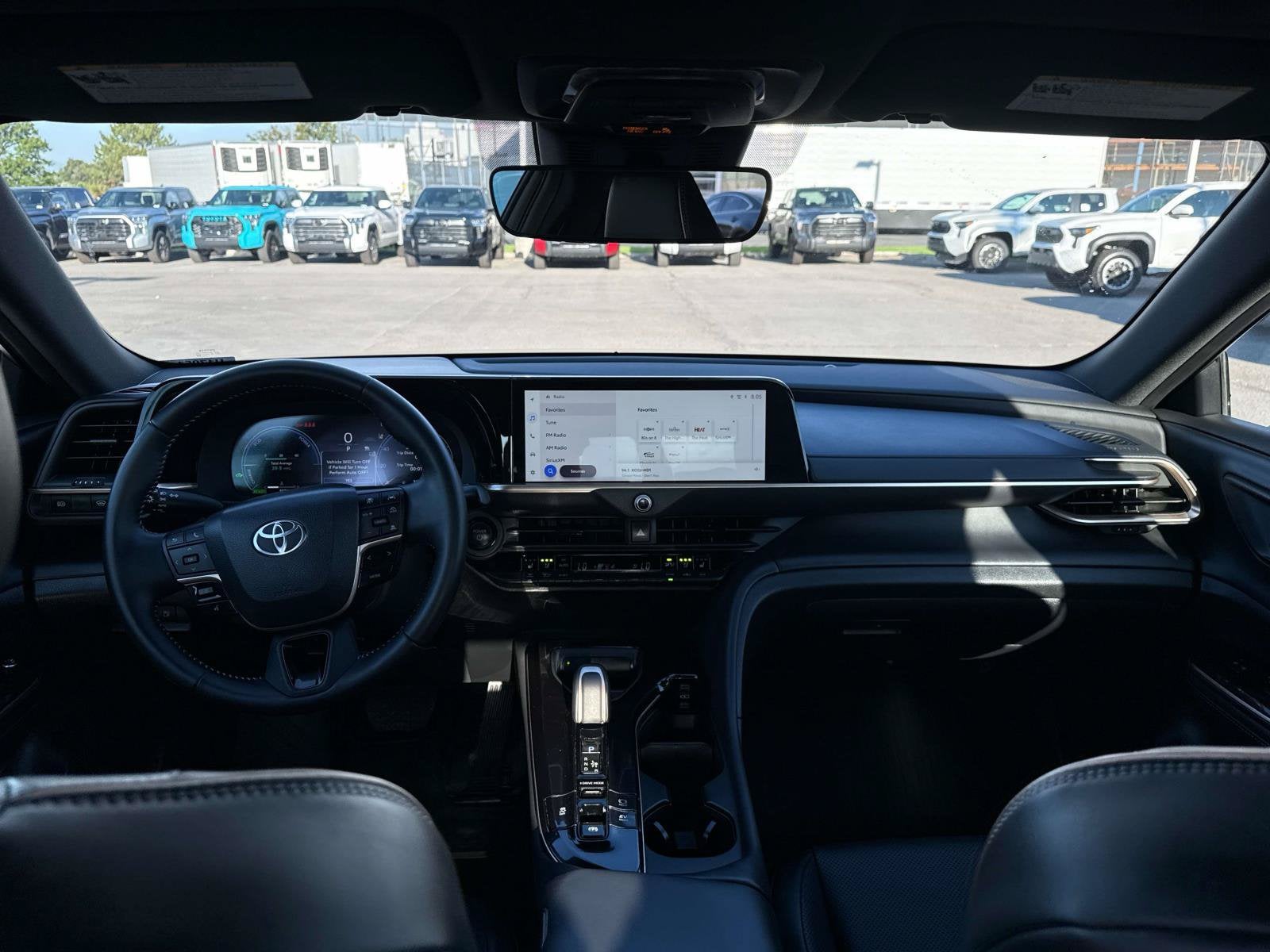 2026 Toyota Toyota Crown XLE