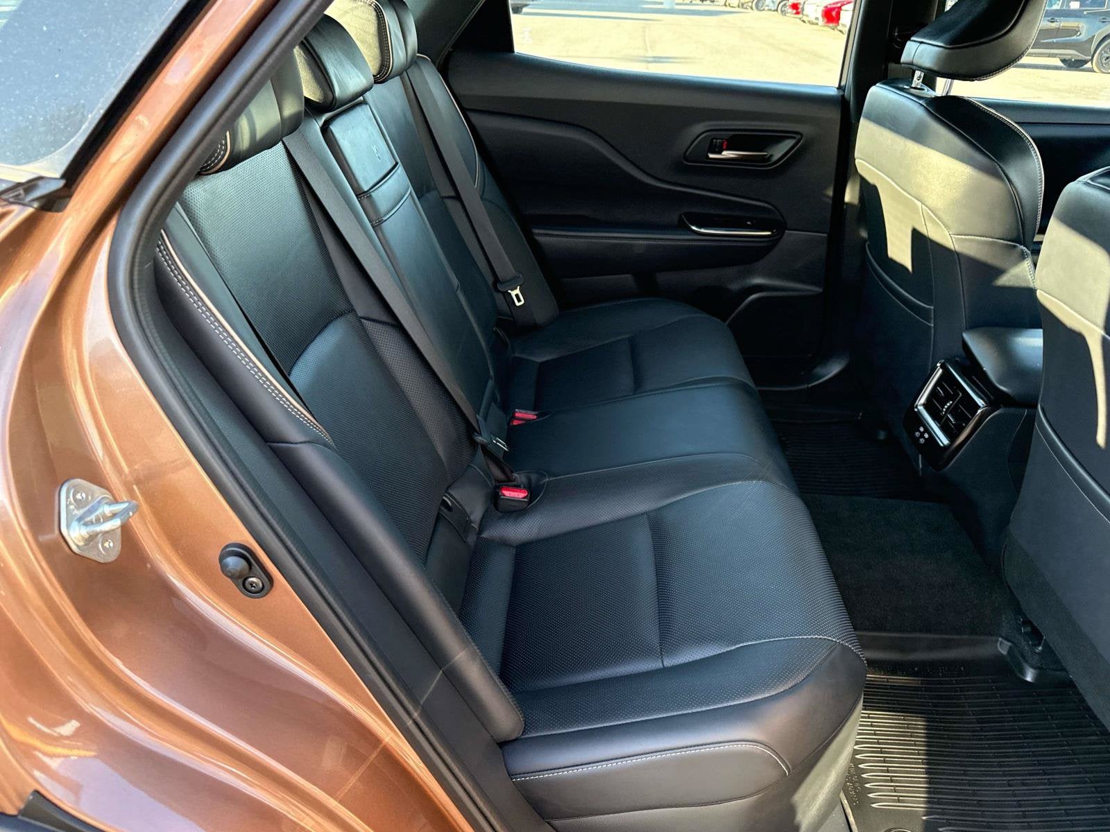 2026 Toyota Toyota Crown XLE