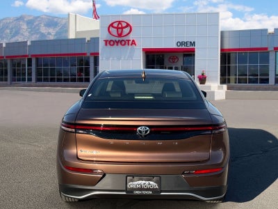2026 Toyota Toyota Crown XLE