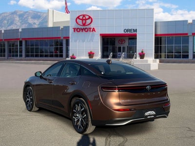 2026 Toyota Toyota Crown XLE