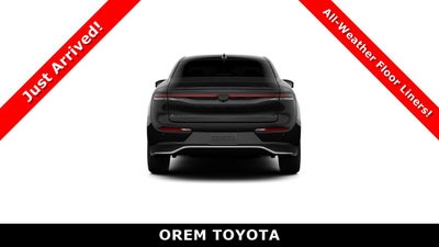 2026 Toyota Toyota Crown Nightshade
