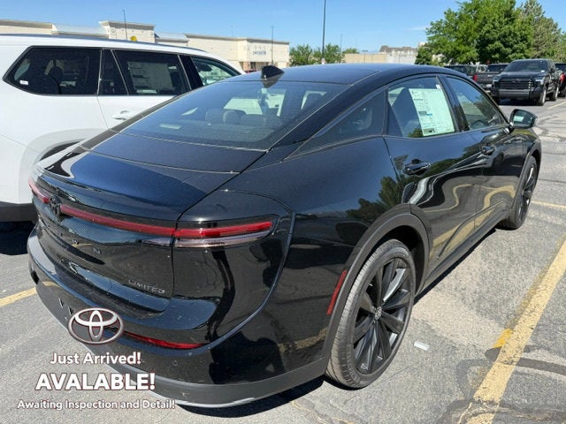 2026 Toyota Toyota Crown Nightshade