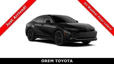 2026 Toyota Toyota Crown Nightshade