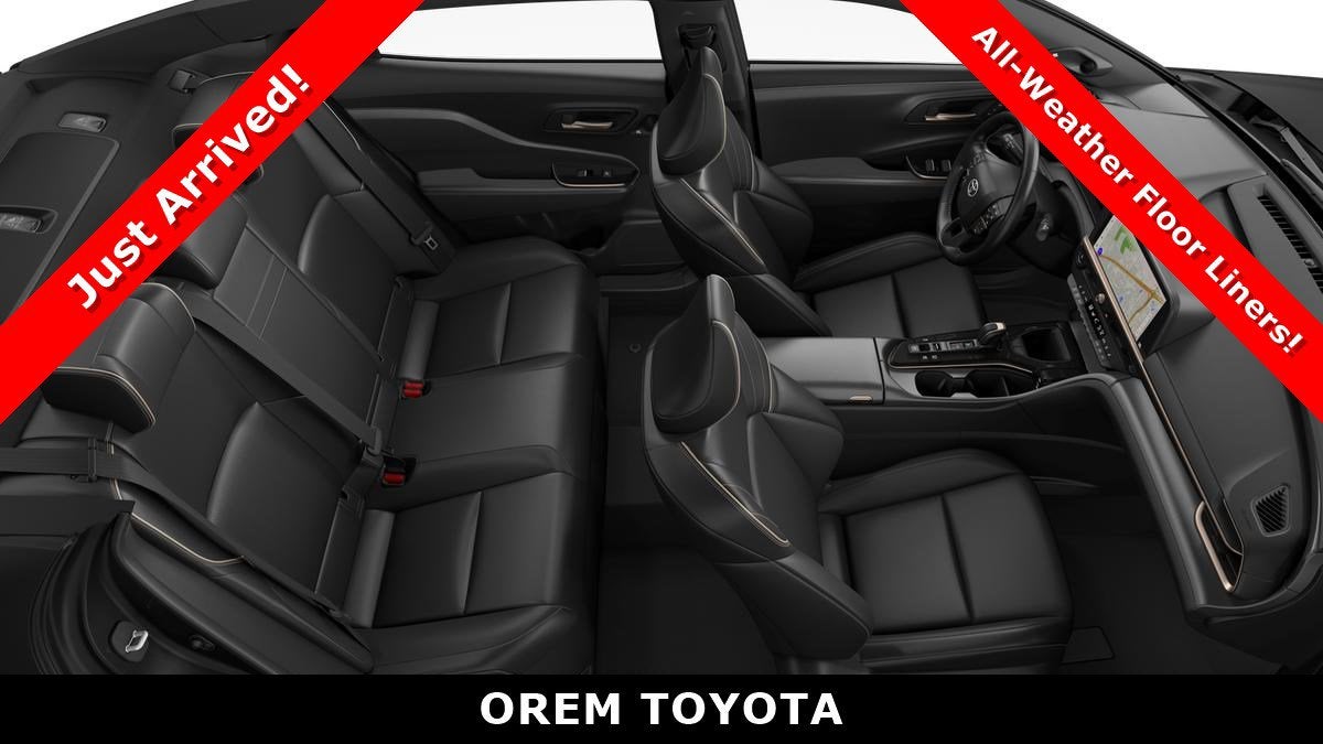 2026 Toyota Toyota Crown Nightshade