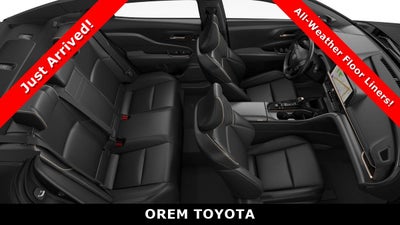 2026 Toyota Crown Nightshade