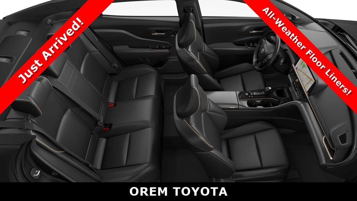 2026 Toyota Crown Nightshade