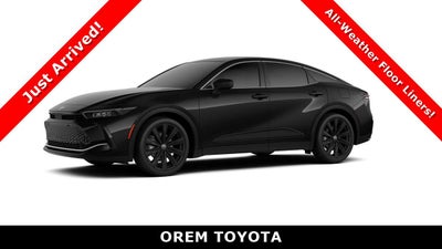 2026 Toyota Toyota Crown Nightshade