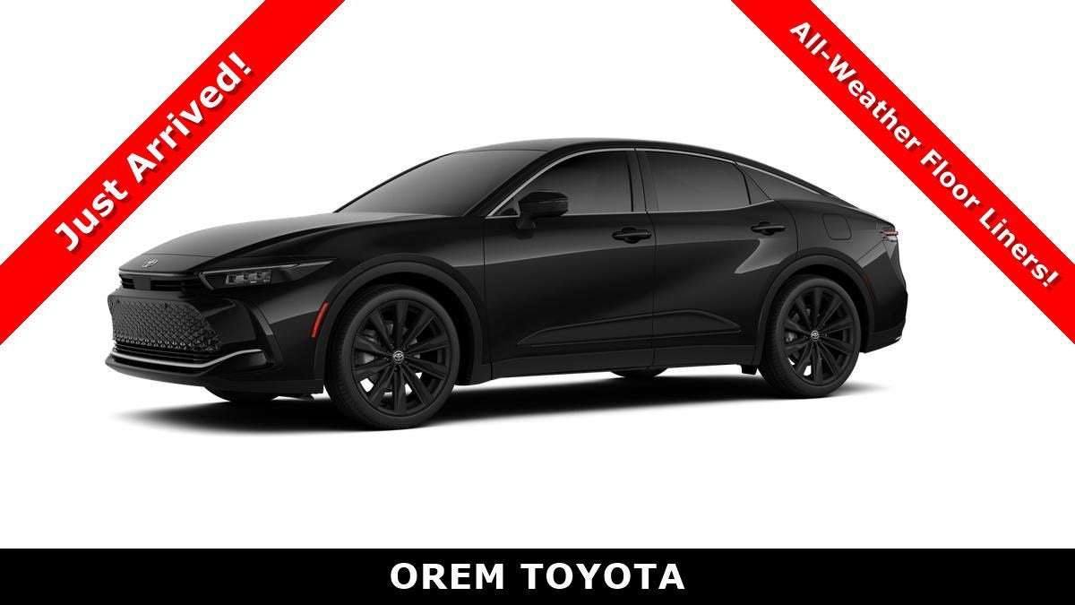 2026 Toyota Toyota Crown Nightshade