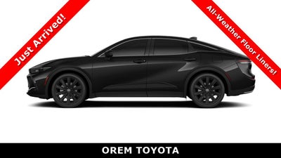 2026 Toyota Toyota Crown Nightshade