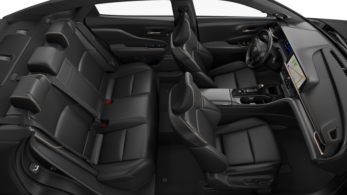 2026 Toyota Toyota Crown Nightshade