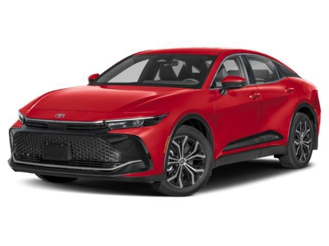 2026 Toyota Toyota Crown XLE