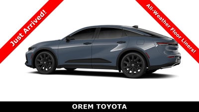 2026 Toyota Toyota Crown Nightshade
