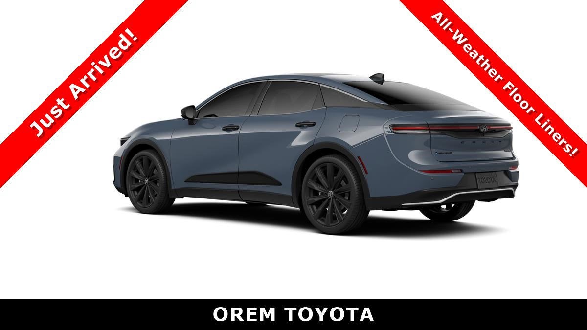 2026 Toyota Toyota Crown Nightshade