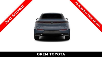 2026 Toyota Toyota Crown Nightshade