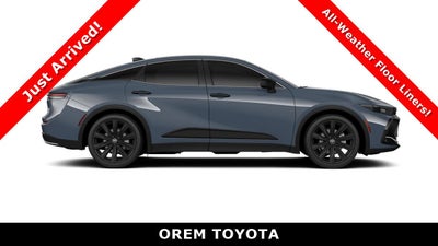 2026 Toyota Toyota Crown Nightshade