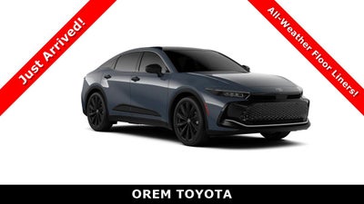 2026 Toyota Toyota Crown Nightshade