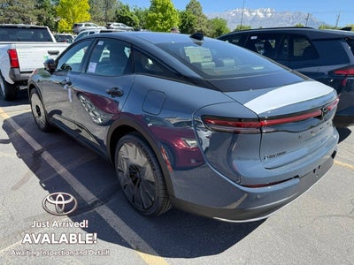 2026 Toyota Toyota Crown Nightshade