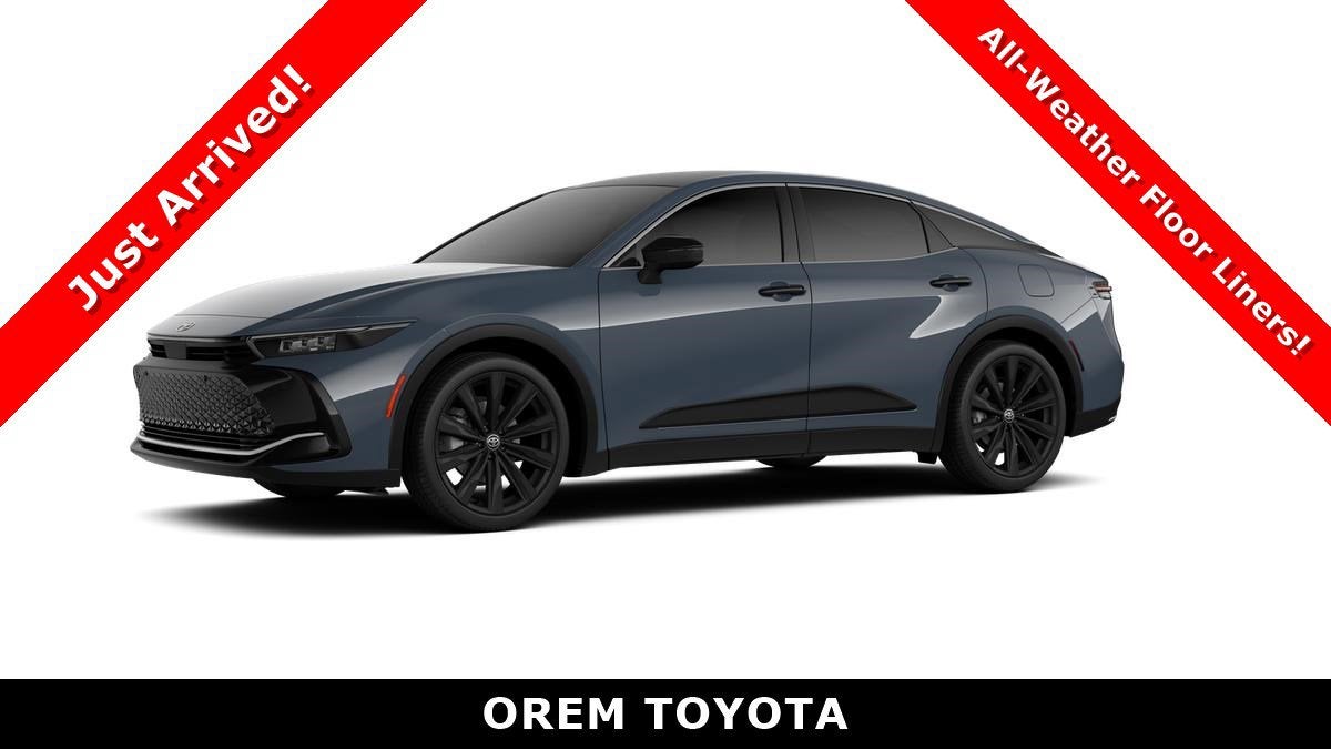 2026 Toyota Toyota Crown Nightshade