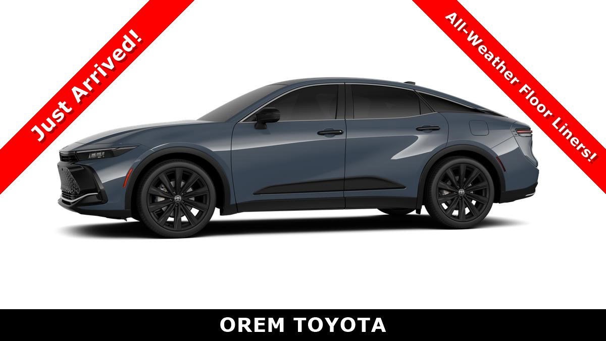 2026 Toyota Toyota Crown Nightshade