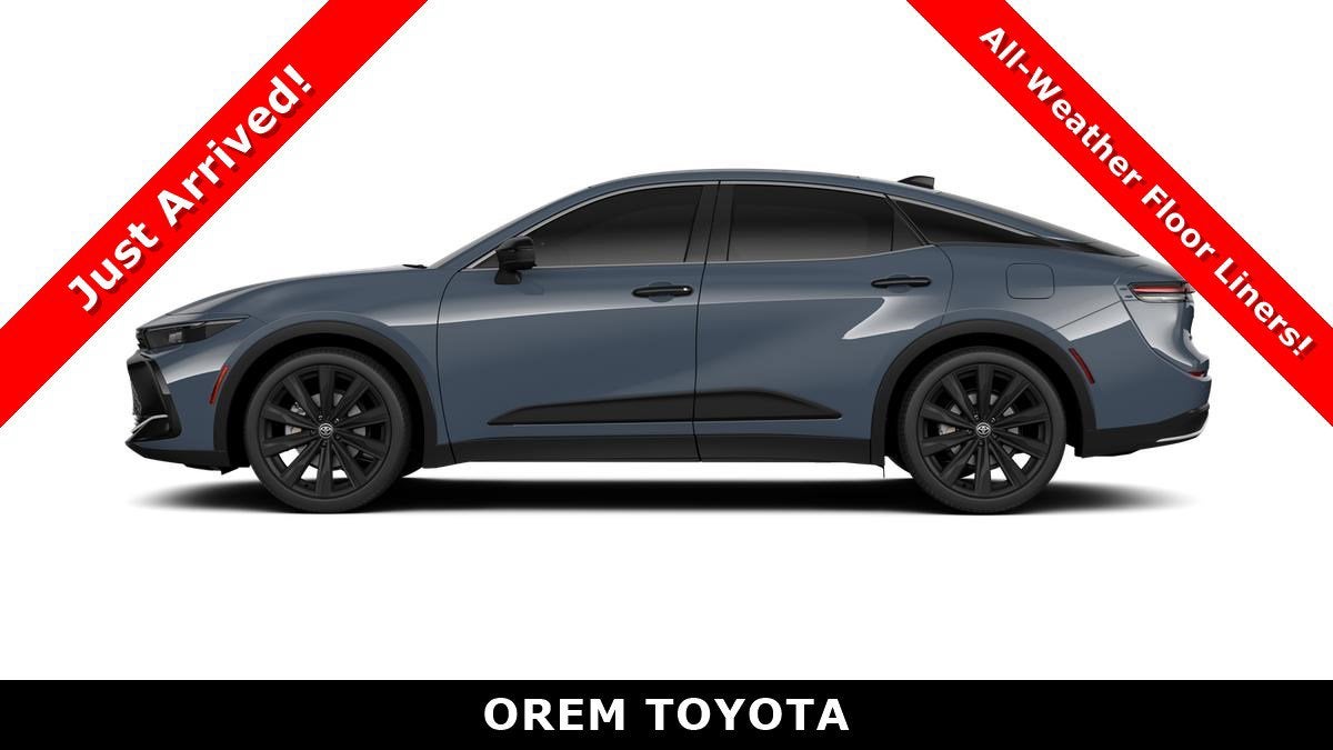 2026 Toyota Toyota Crown Nightshade