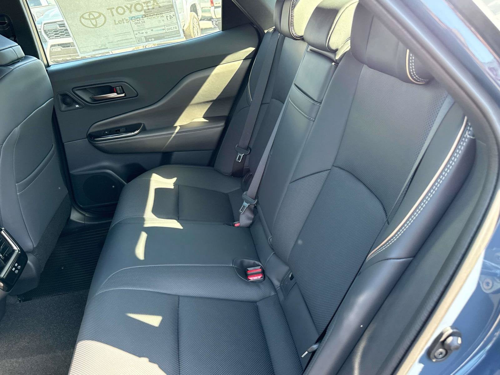 2026 Toyota Toyota Crown Nightshade