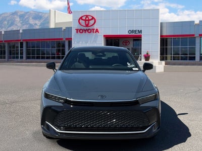 2026 Toyota Toyota Crown Nightshade