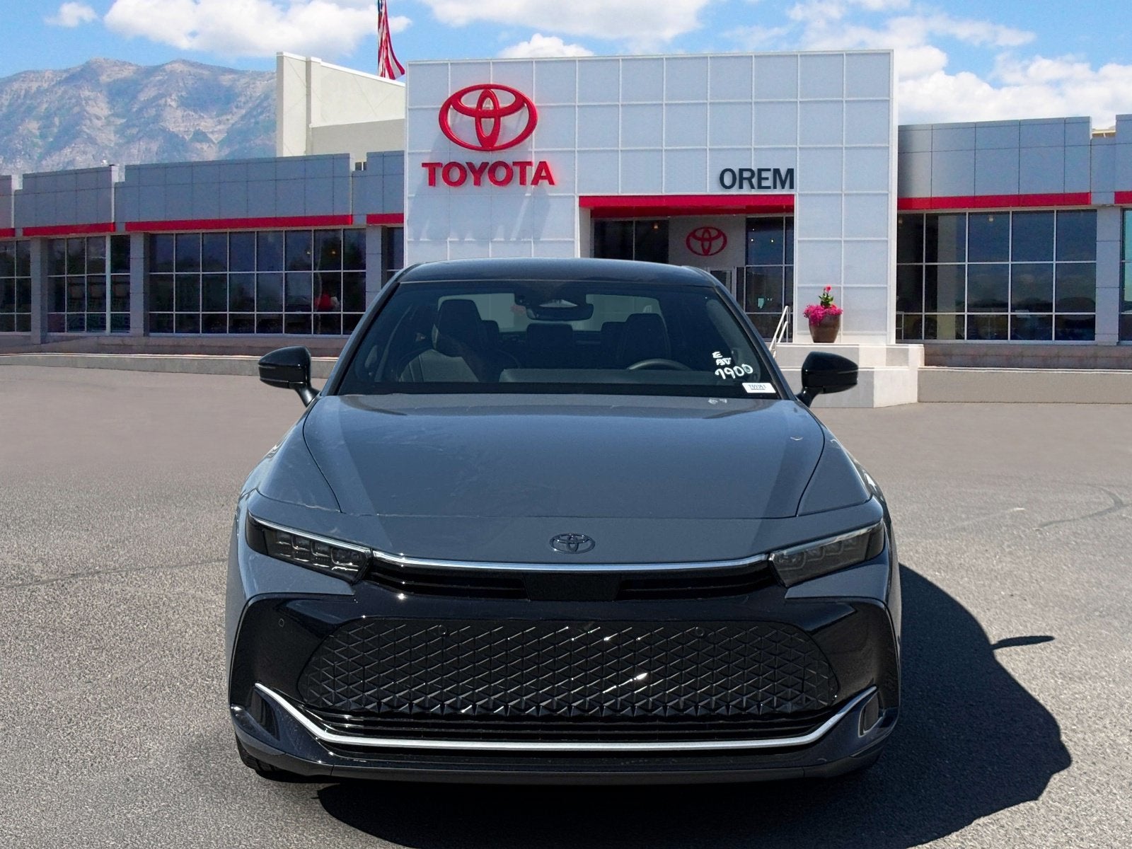2026 Toyota Toyota Crown Nightshade