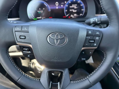 2026 Toyota Toyota Crown Nightshade
