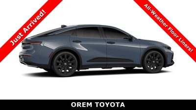 2026 Toyota Toyota Crown Nightshade