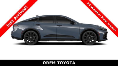 2026 Toyota Toyota Crown Nightshade