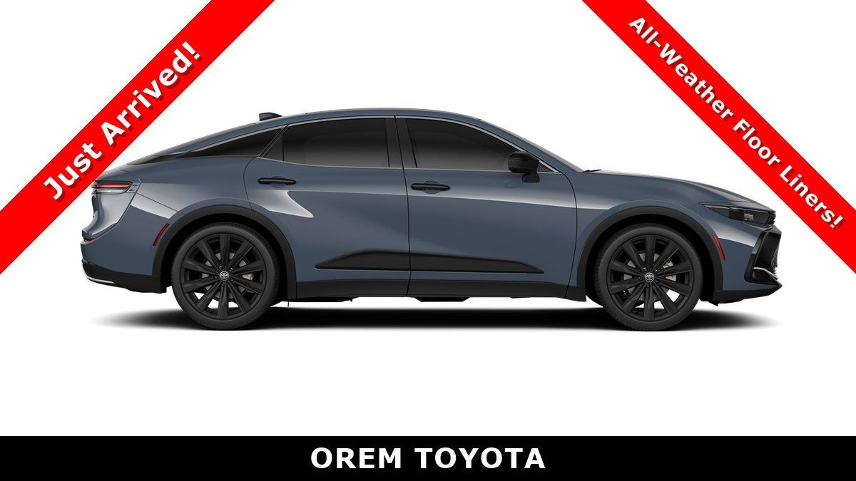 2026 Toyota Toyota Crown Nightshade