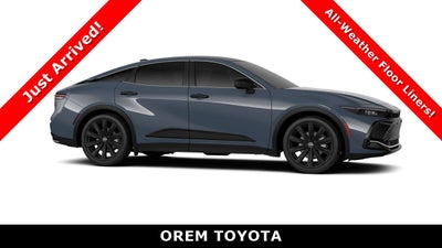 2026 Toyota Toyota Crown Nightshade