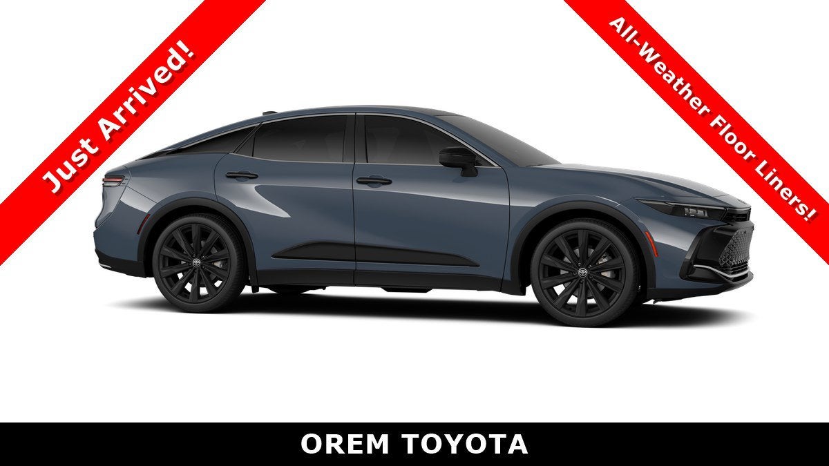 2026 Toyota Toyota Crown Nightshade