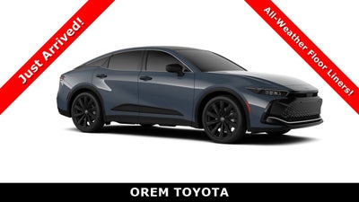 2026 Toyota Toyota Crown Nightshade