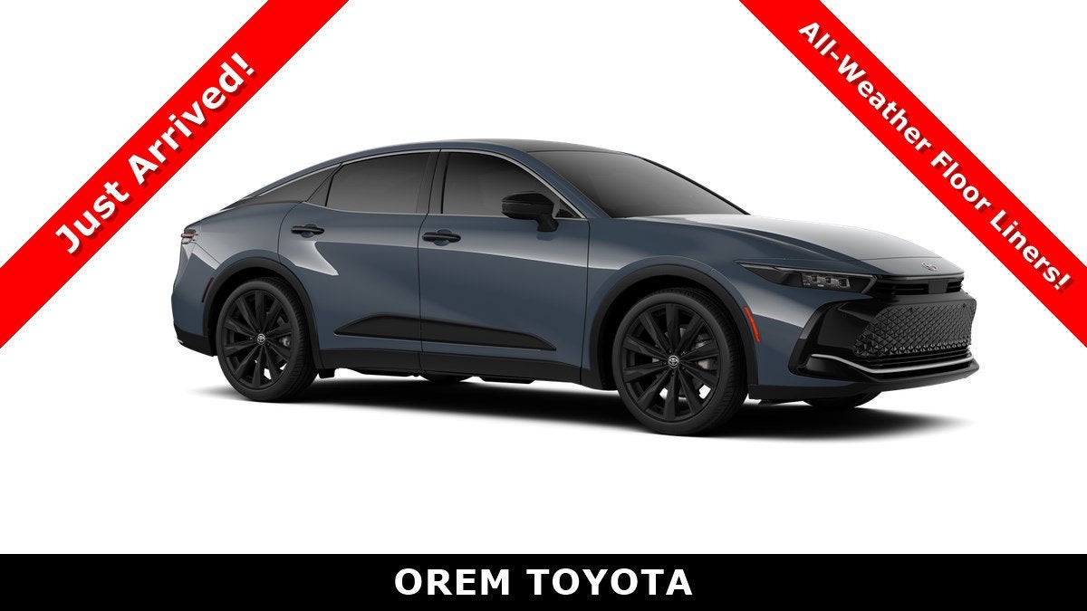 2026 Toyota Toyota Crown Nightshade