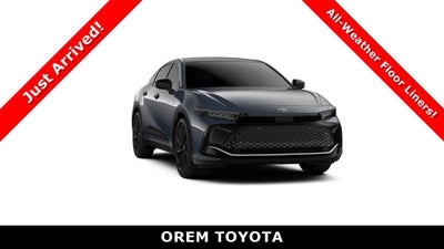 2026 Toyota Toyota Crown Nightshade