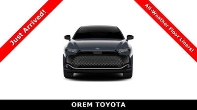 2026 Toyota Toyota Crown Nightshade