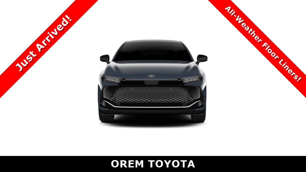 2026 Toyota Toyota Crown Nightshade