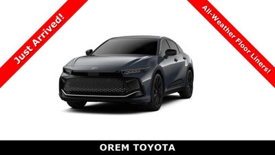 2026 Toyota Toyota Crown Nightshade