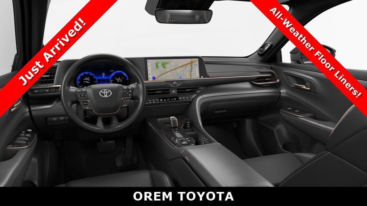 2026 Toyota Toyota Crown Nightshade