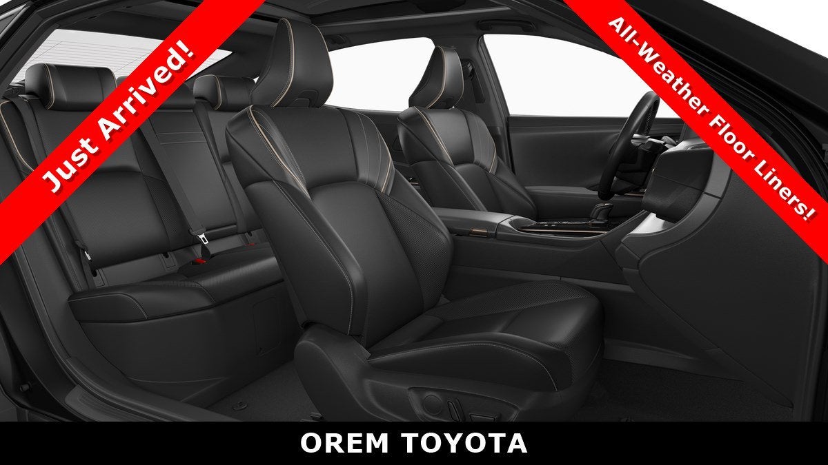 2026 Toyota Toyota Crown Nightshade