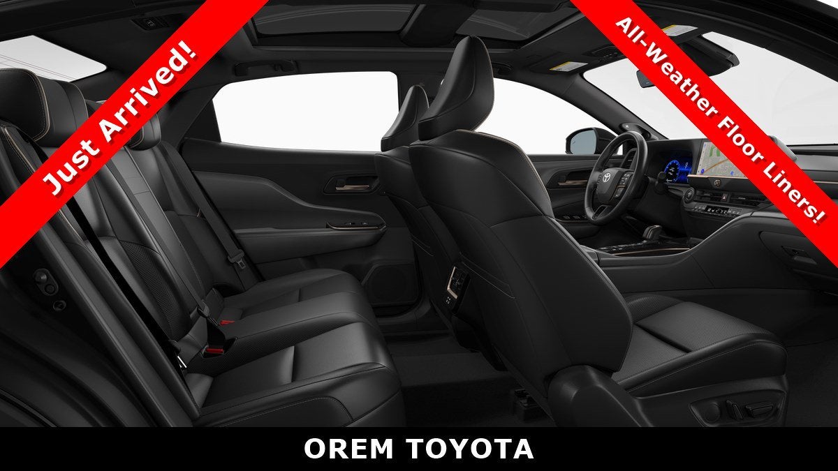 2026 Toyota Toyota Crown Nightshade