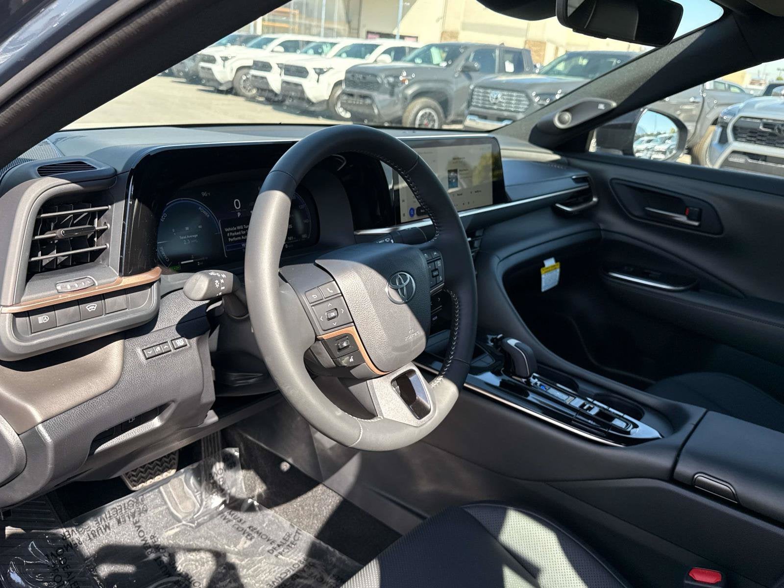 2026 Toyota Toyota Crown Nightshade