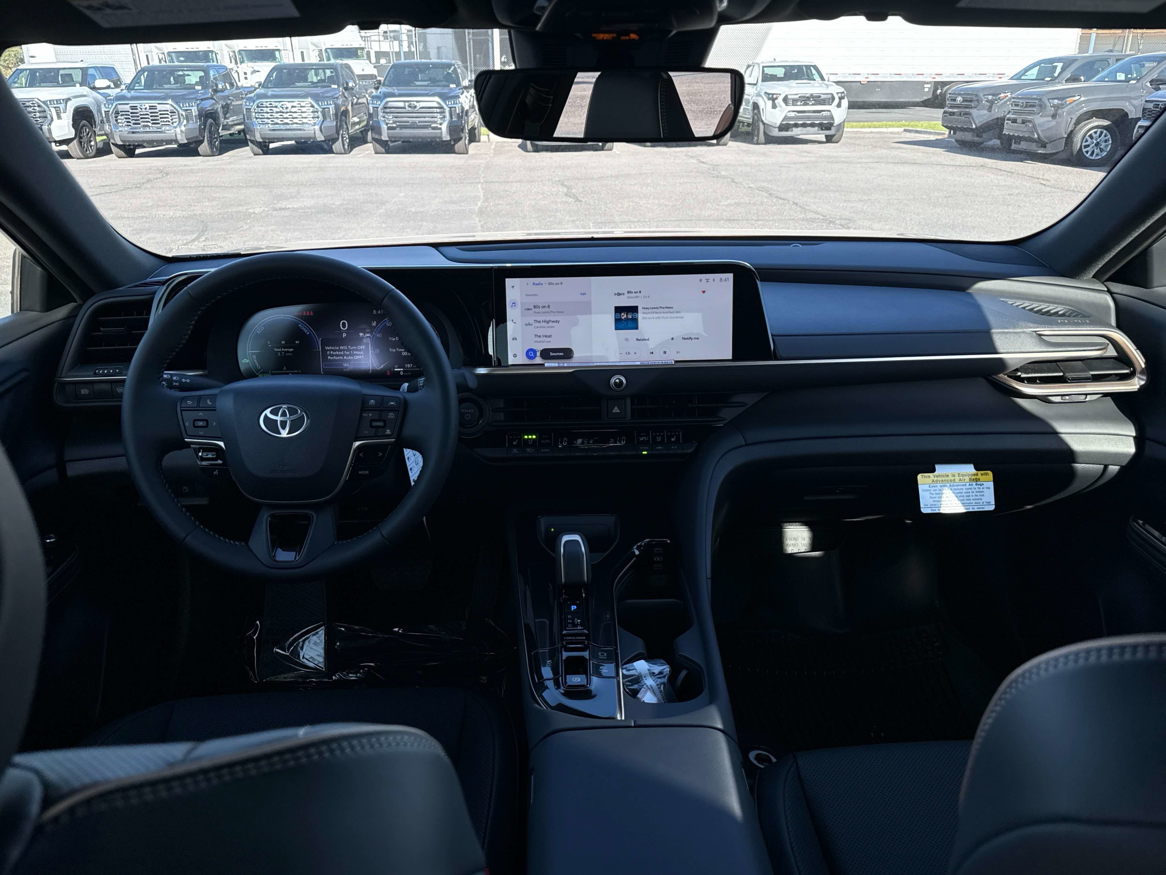 2026 Toyota Toyota Crown XLE