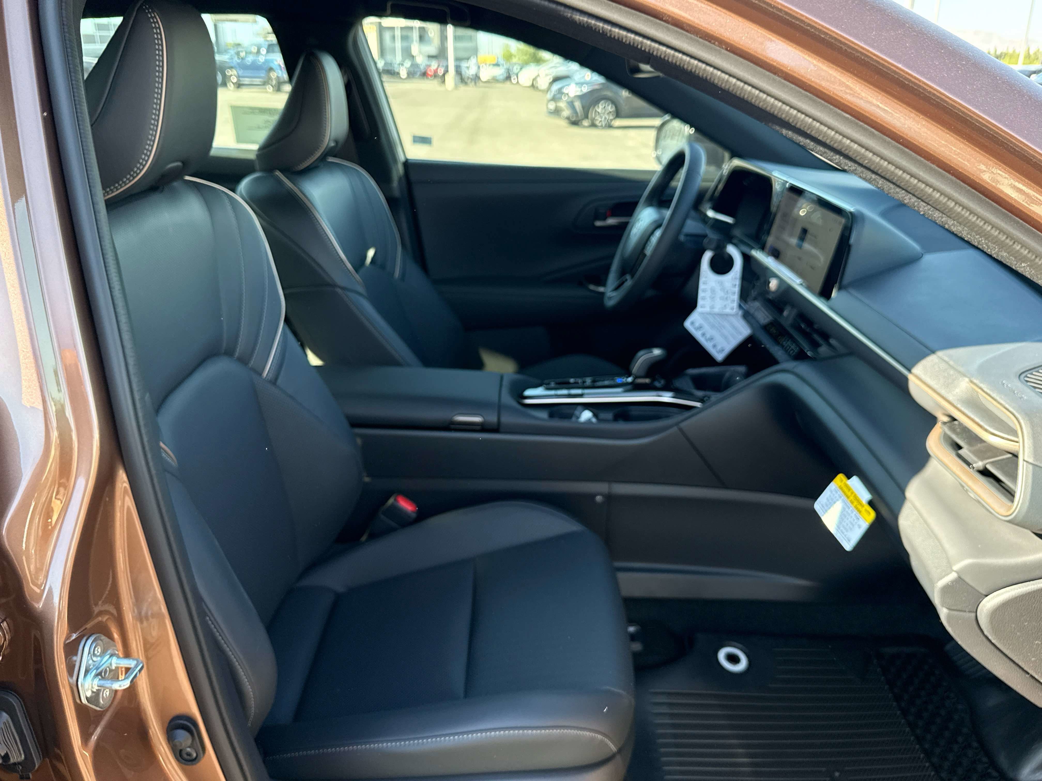 2026 Toyota Toyota Crown XLE