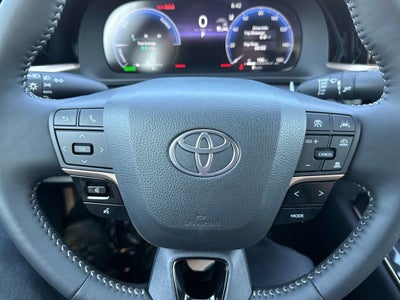 2026 Toyota Toyota Crown XLE
