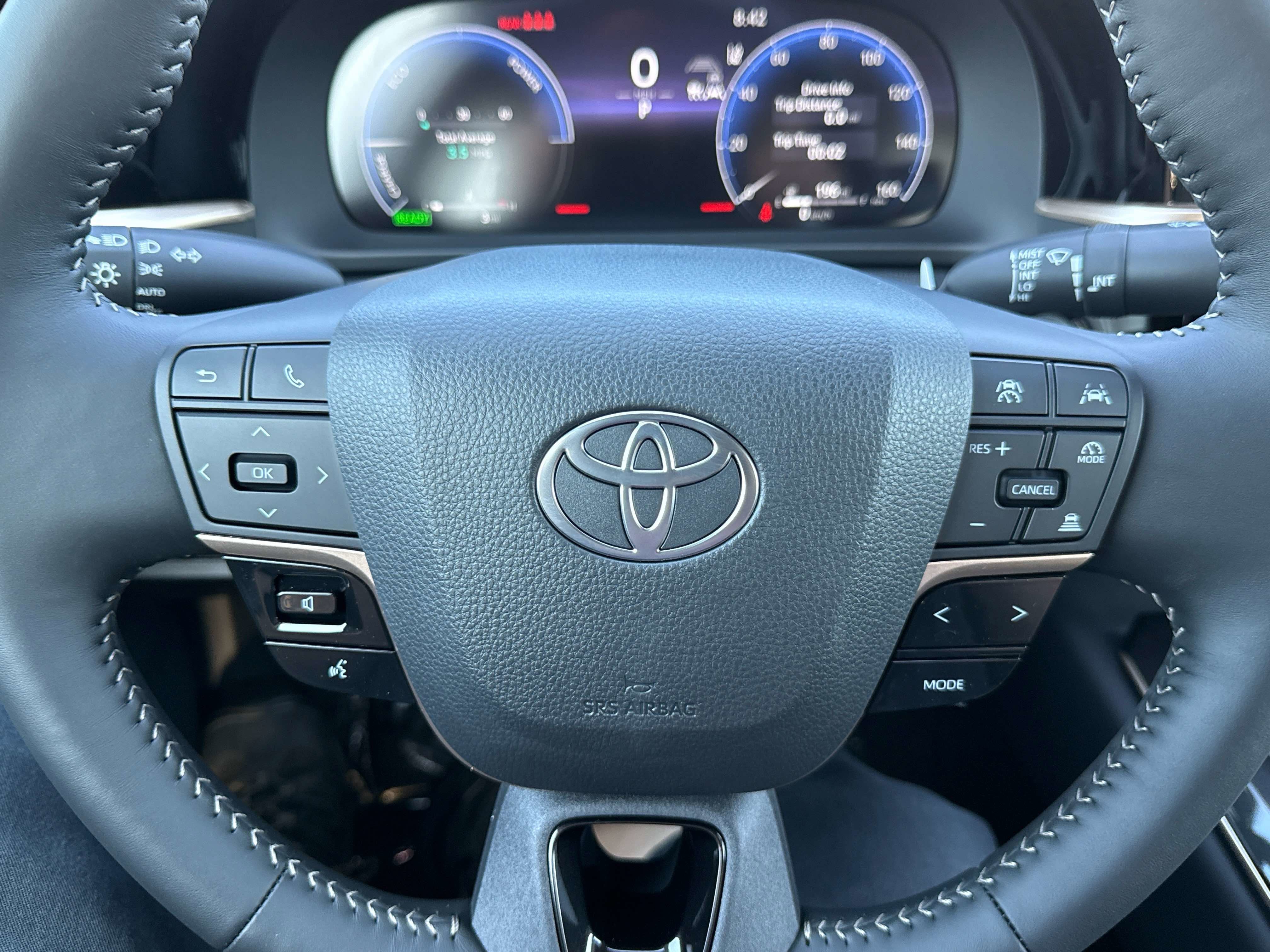 2026 Toyota Toyota Crown XLE