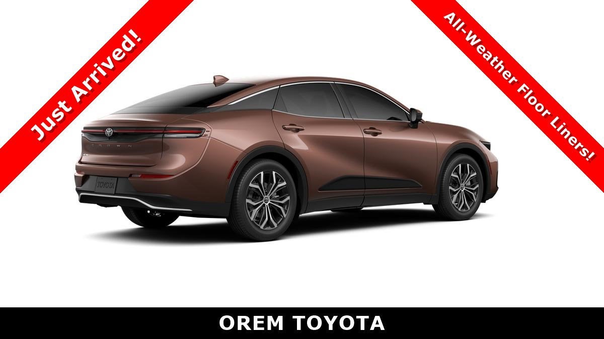 2026 Toyota Toyota Crown XLE