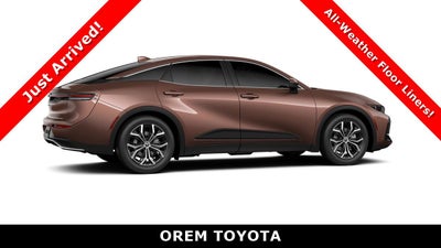 2026 Toyota Toyota Crown XLE